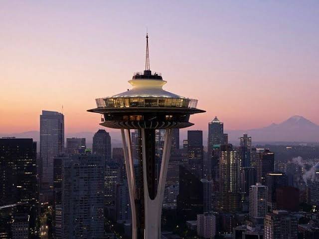 U.S. Business Skyline Hub