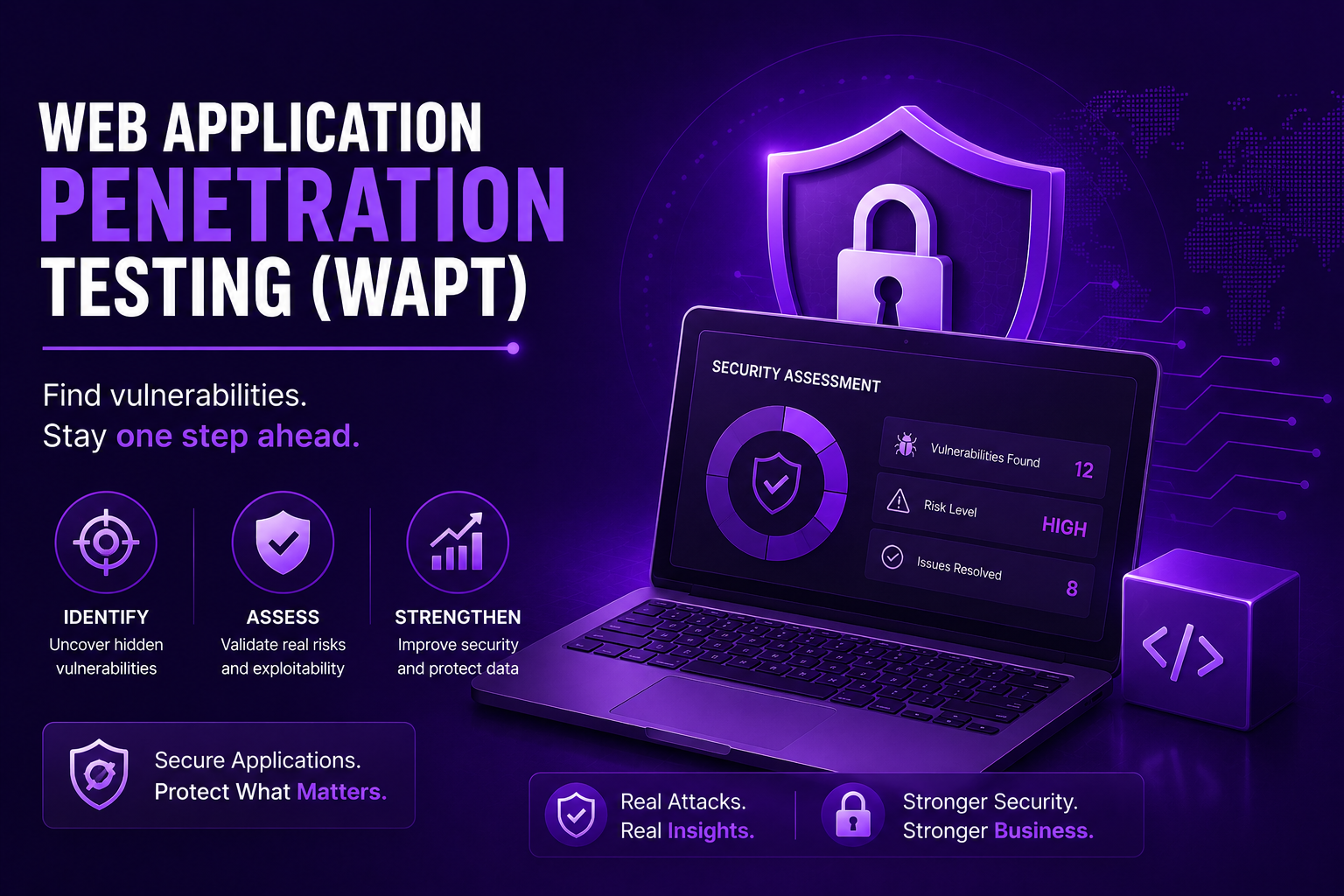 Web Application Penetration Testing (WAPT)