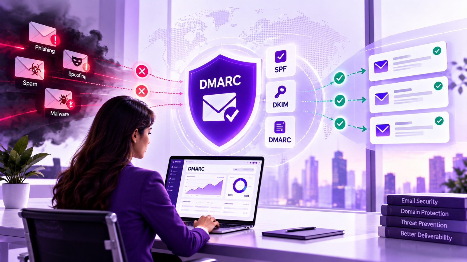 Complete DMARC Implementation Guide