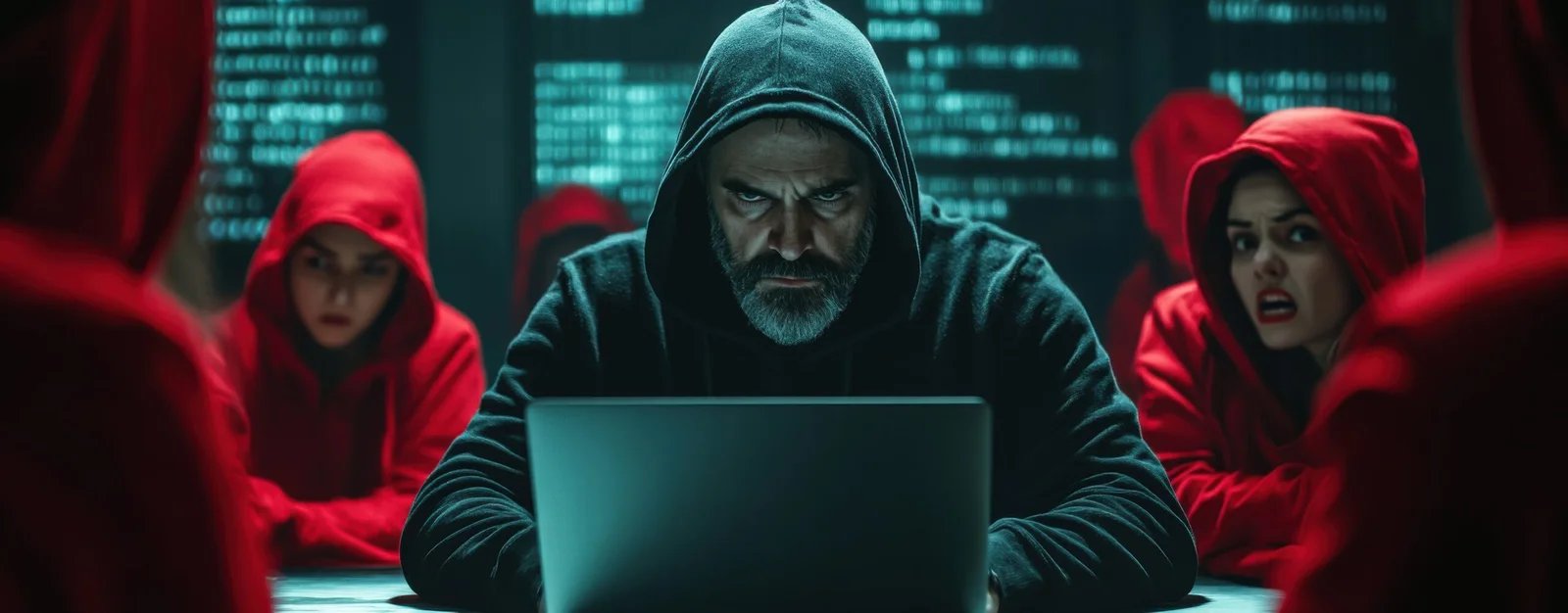 Cybercrime Syndicates Organized Hacking At A New Global Scale